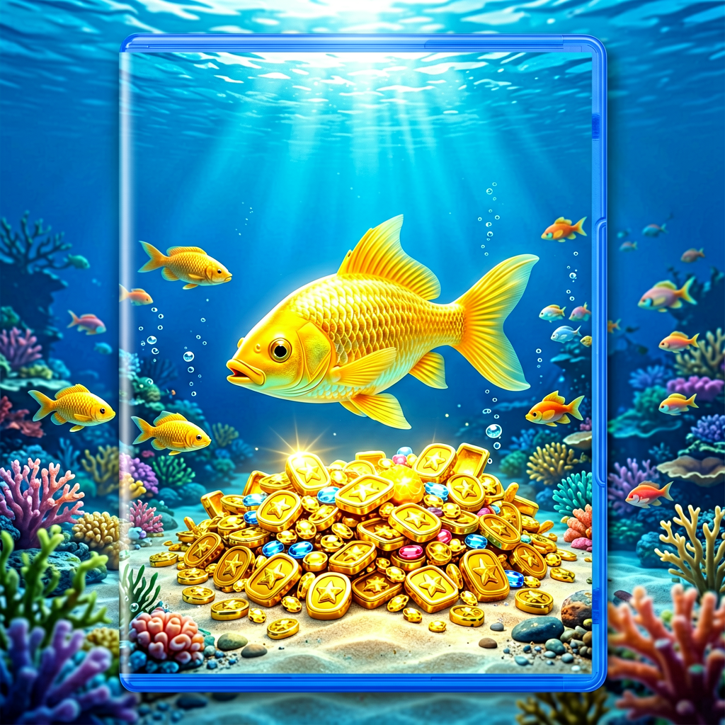 Deep Sea Hunt 77yk