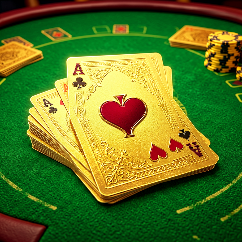 Omaha Poker 77yk