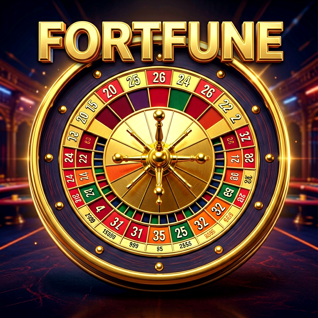 Wheel of Luck 77yk