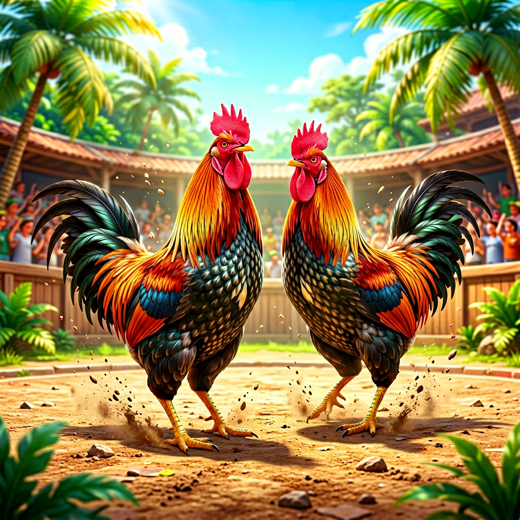 Arena Rooster 77yk